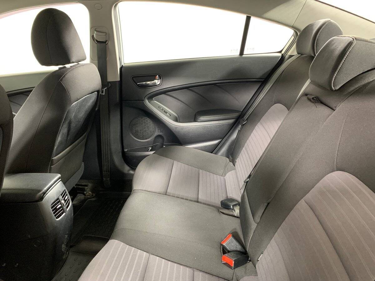 Продажа Б/У Киа Церато. Фото: #17