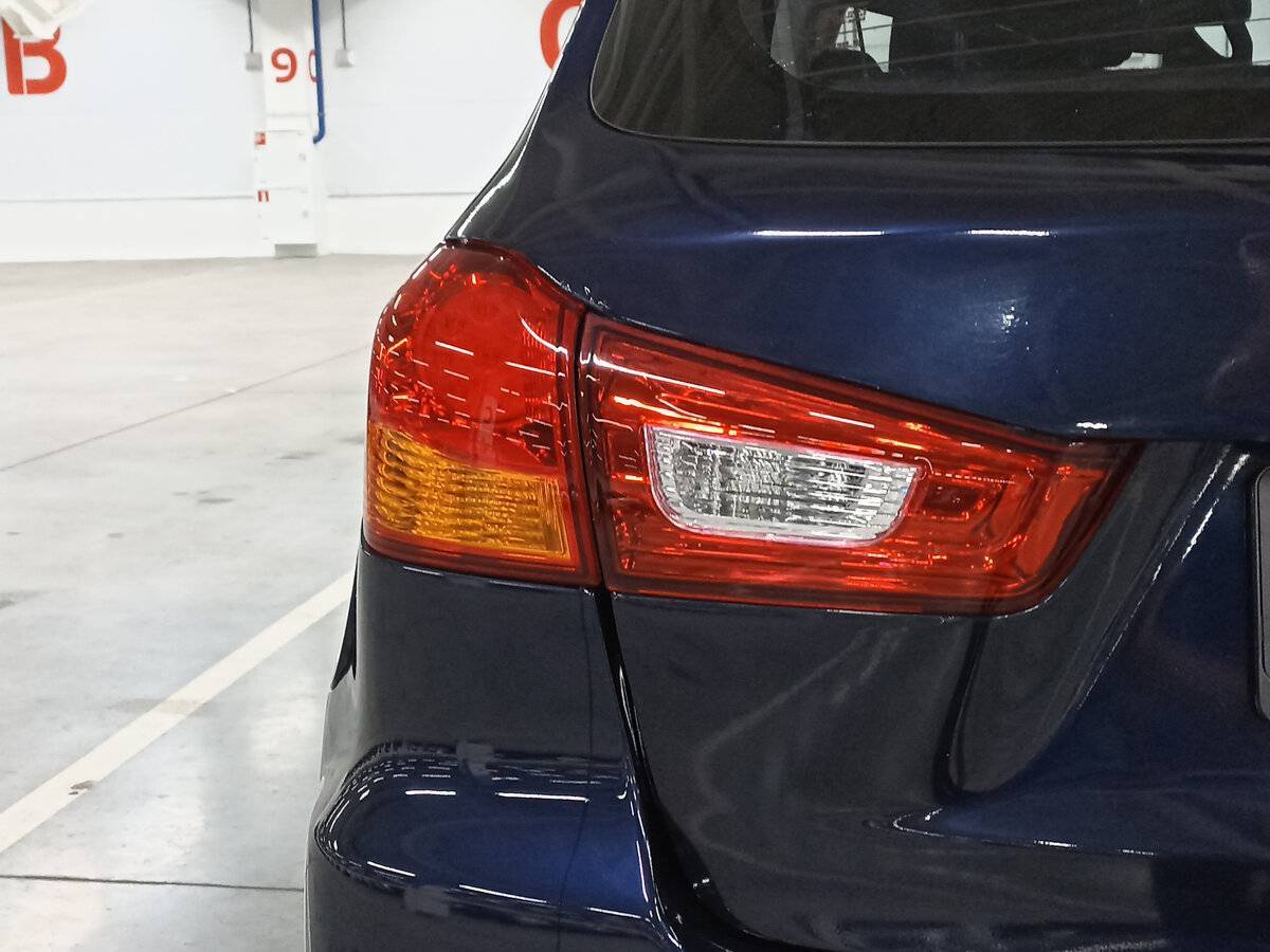 Продажа Б/У Митсубиши АС-Икс. Фото: #8