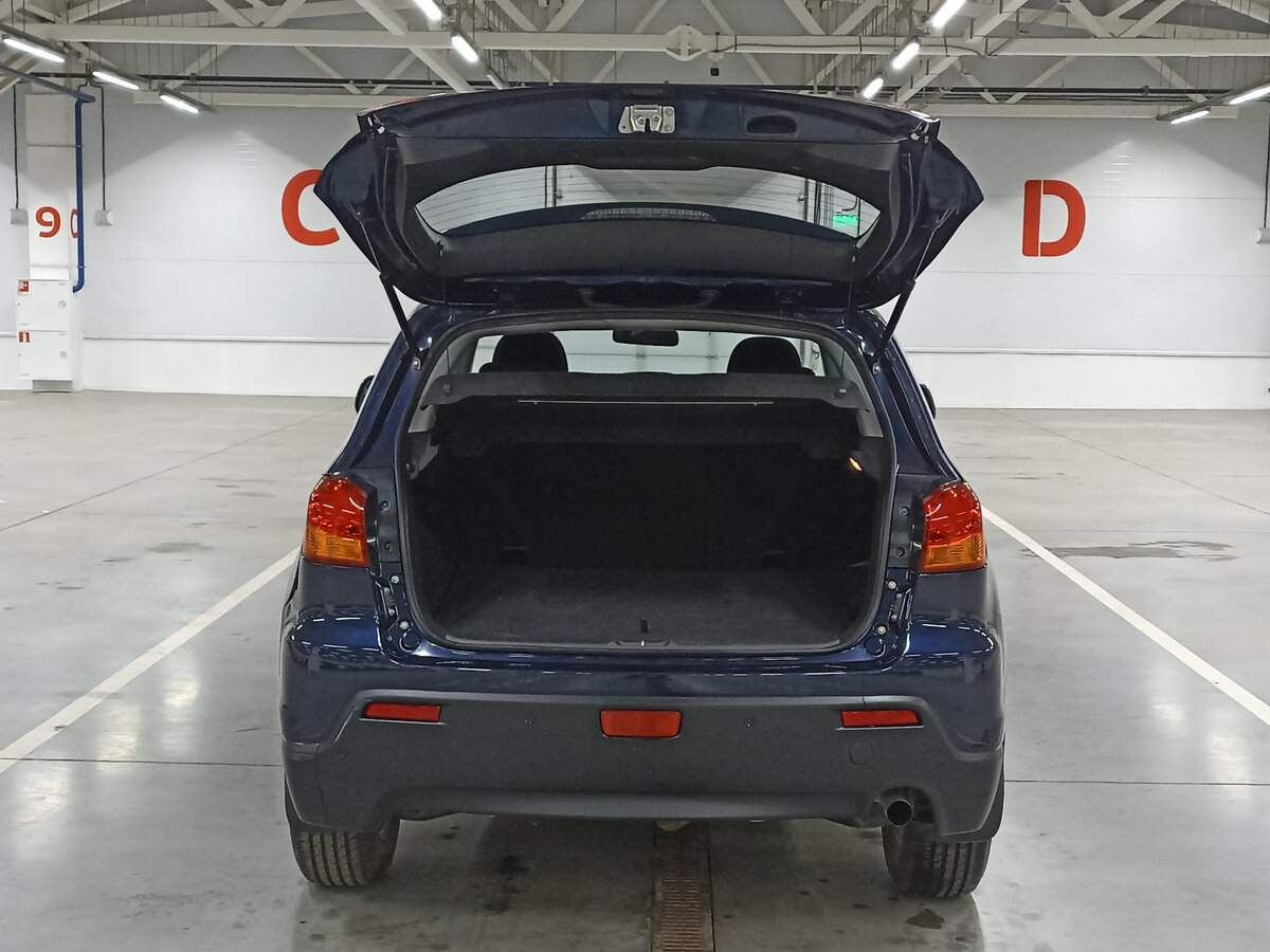 Продажа Б/У Митсубиши АС-Икс. Фото: #9