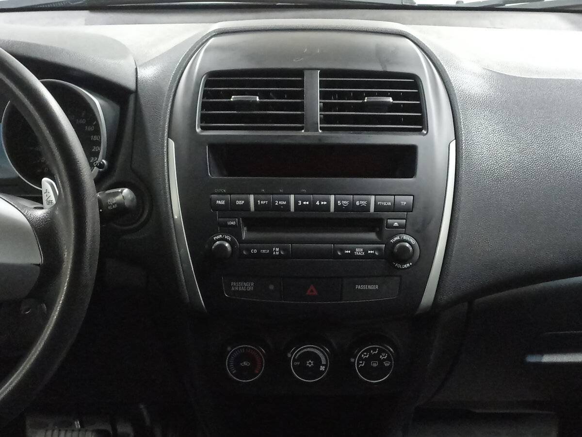 Продажа Б/У Митсубиши АС-Икс. Фото: #14