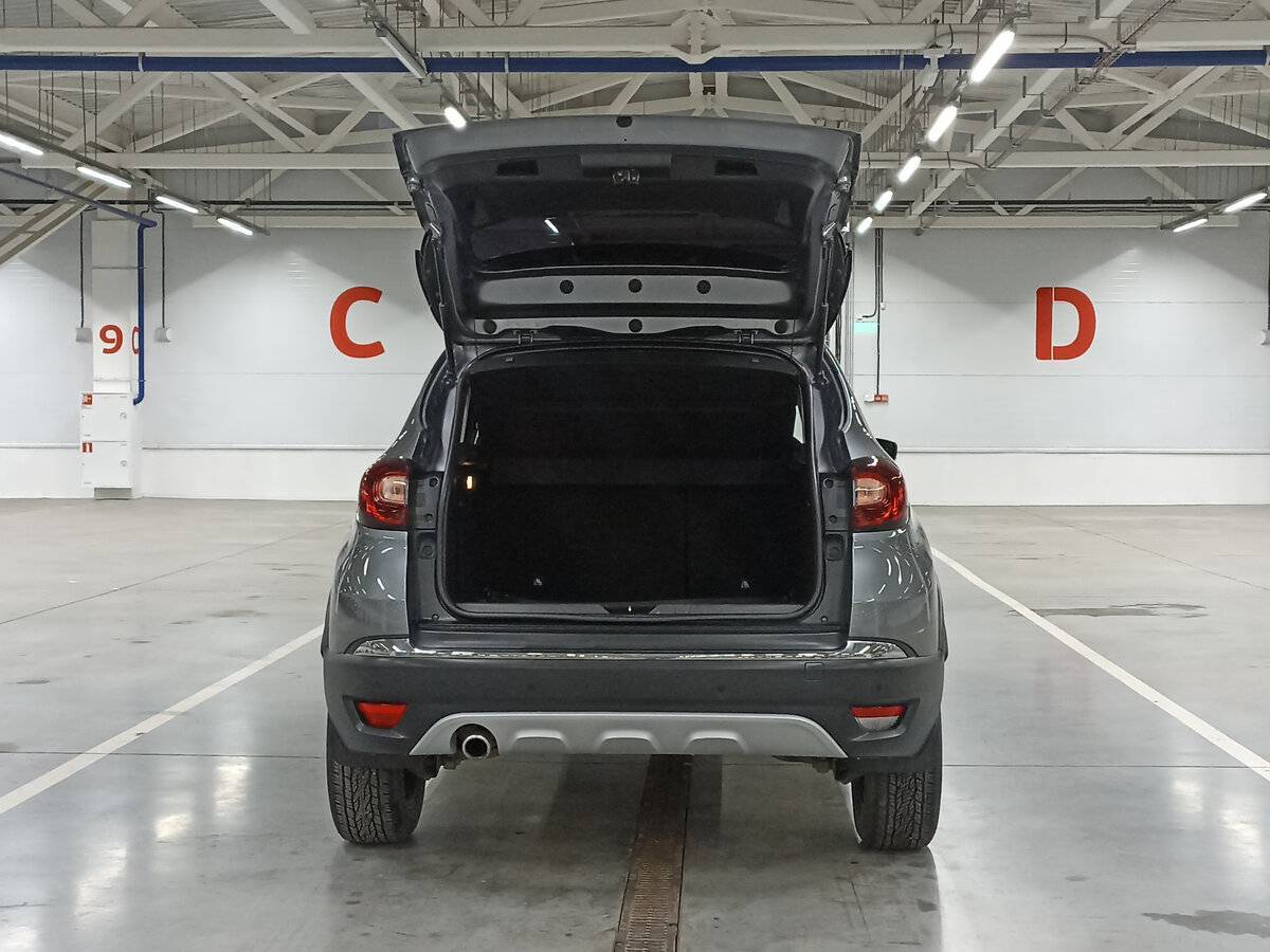 Продажа Б/У Рено Каптюр. Фото: #9