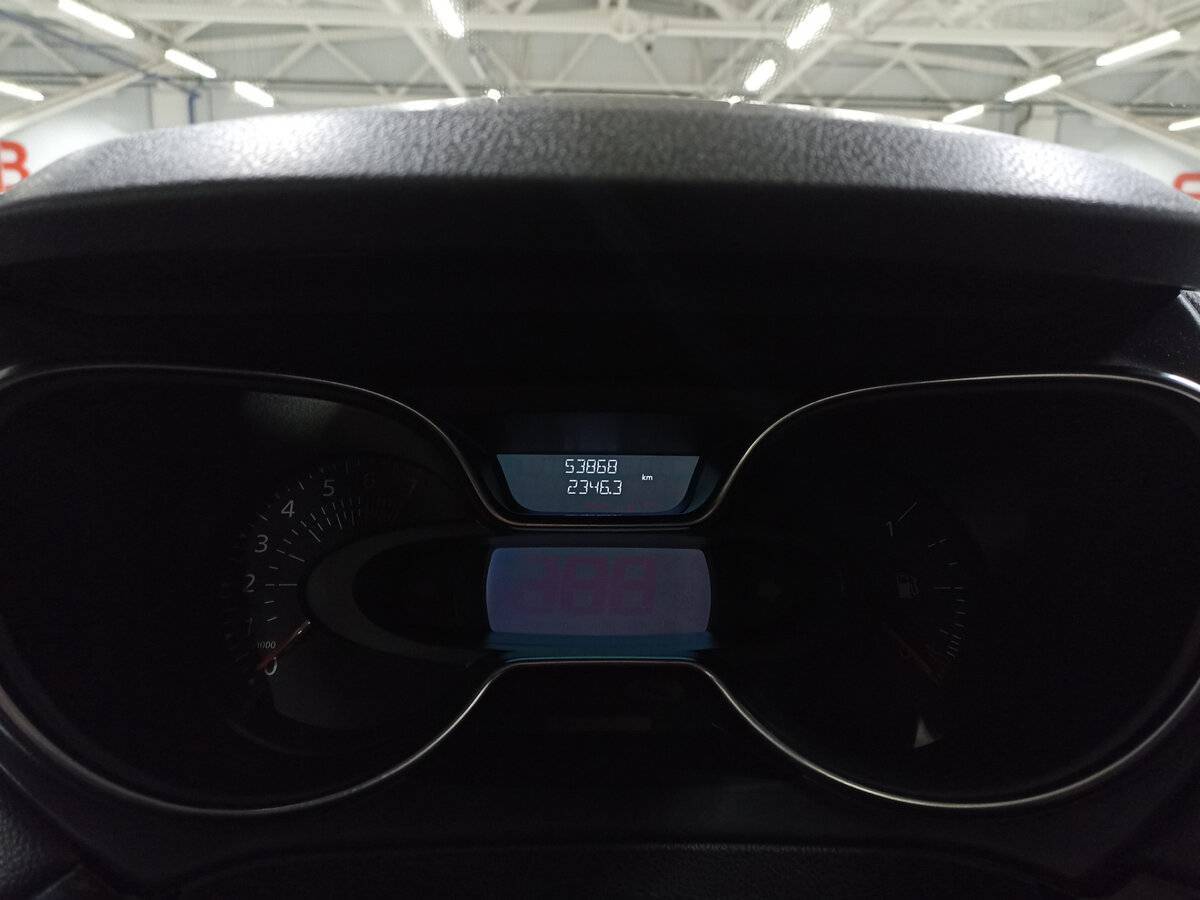 Продажа Б/У Рено Каптюр. Фото: #12