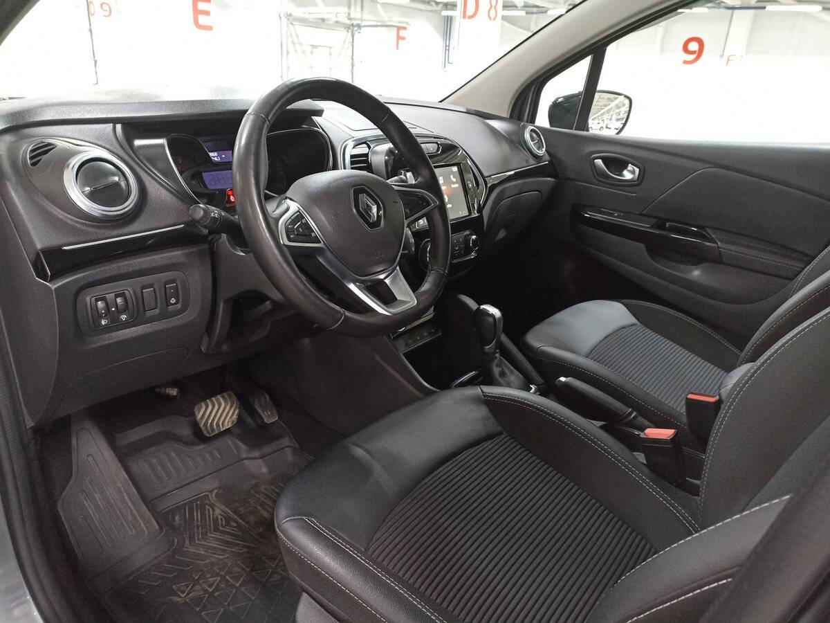 Продажа Б/У Рено Каптюр. Фото: #15