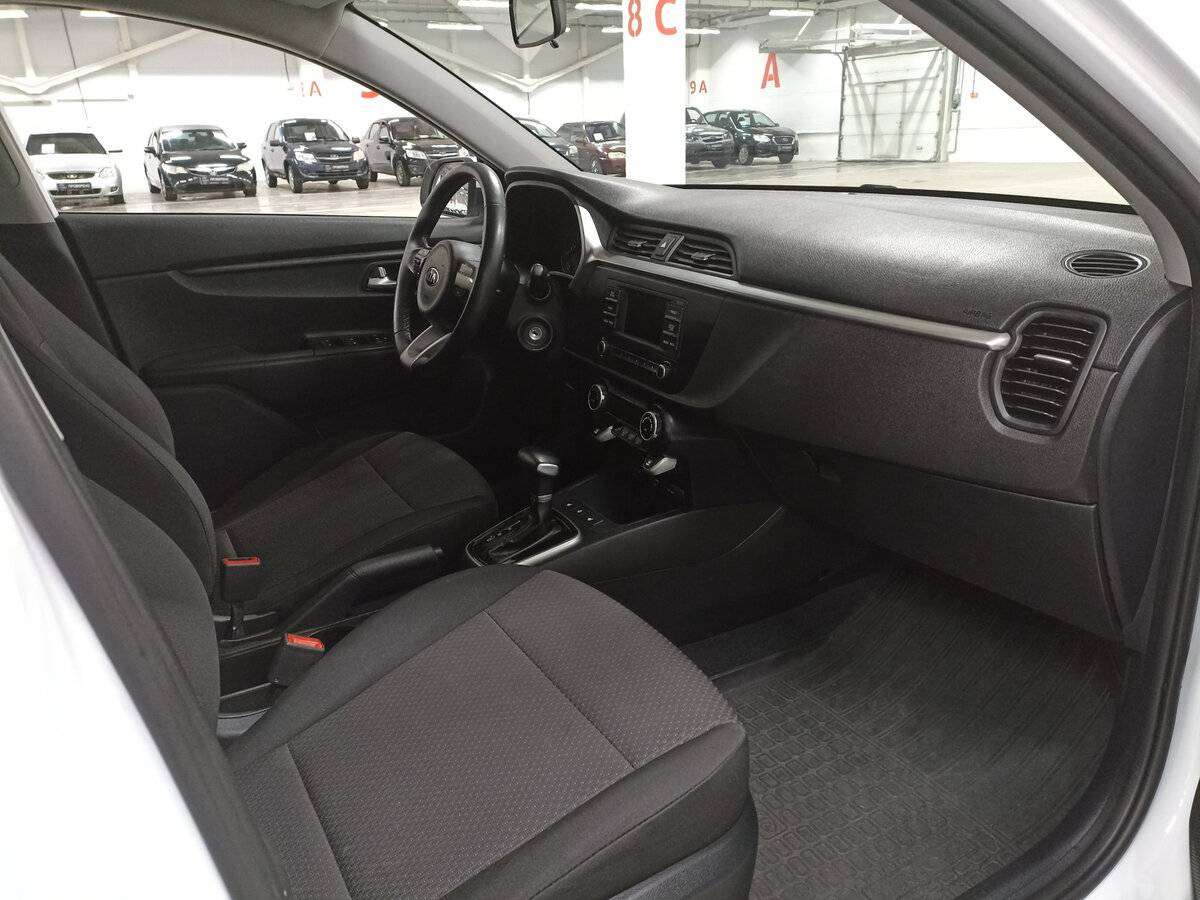 Продажа Б/У Киа Рио. Фото: #10