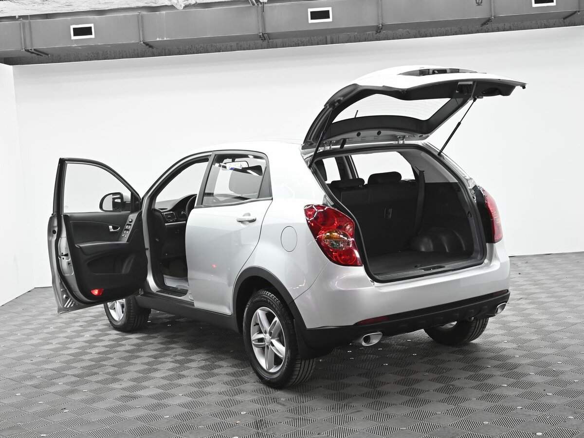 Продажа Б/У Сан-Ён Актион. Фото: #4