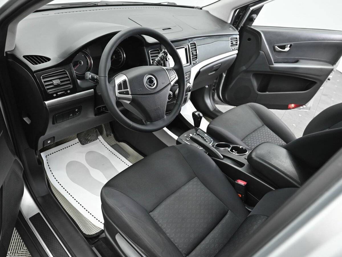 Продажа Б/У Сан-Ён Актион. Фото: #7