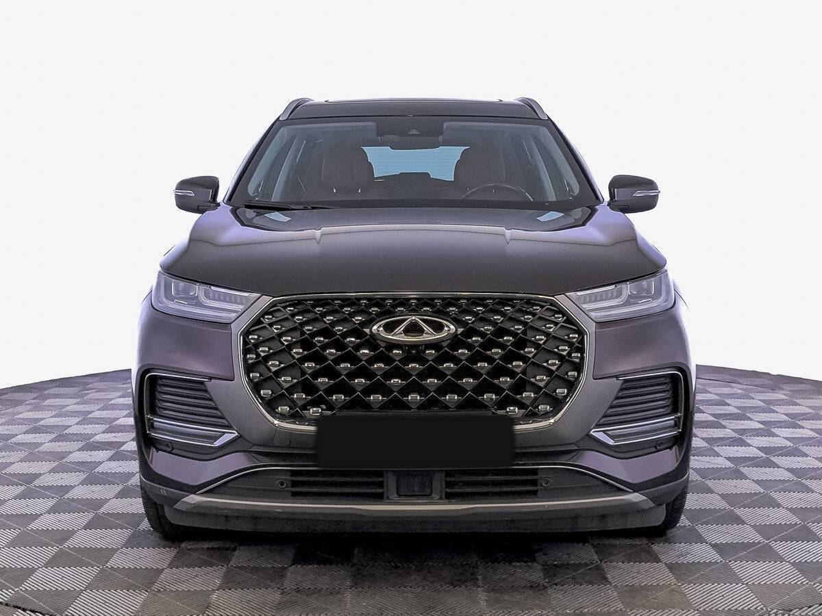 Купить Chery Tiggo 8 Pro Max с пробегом. Фото: #1