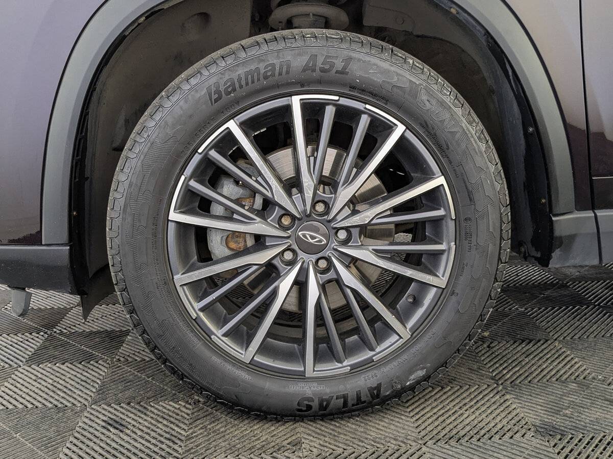 Купить Chery Tiggo 8 Pro Max с пробегом. Фото: #11