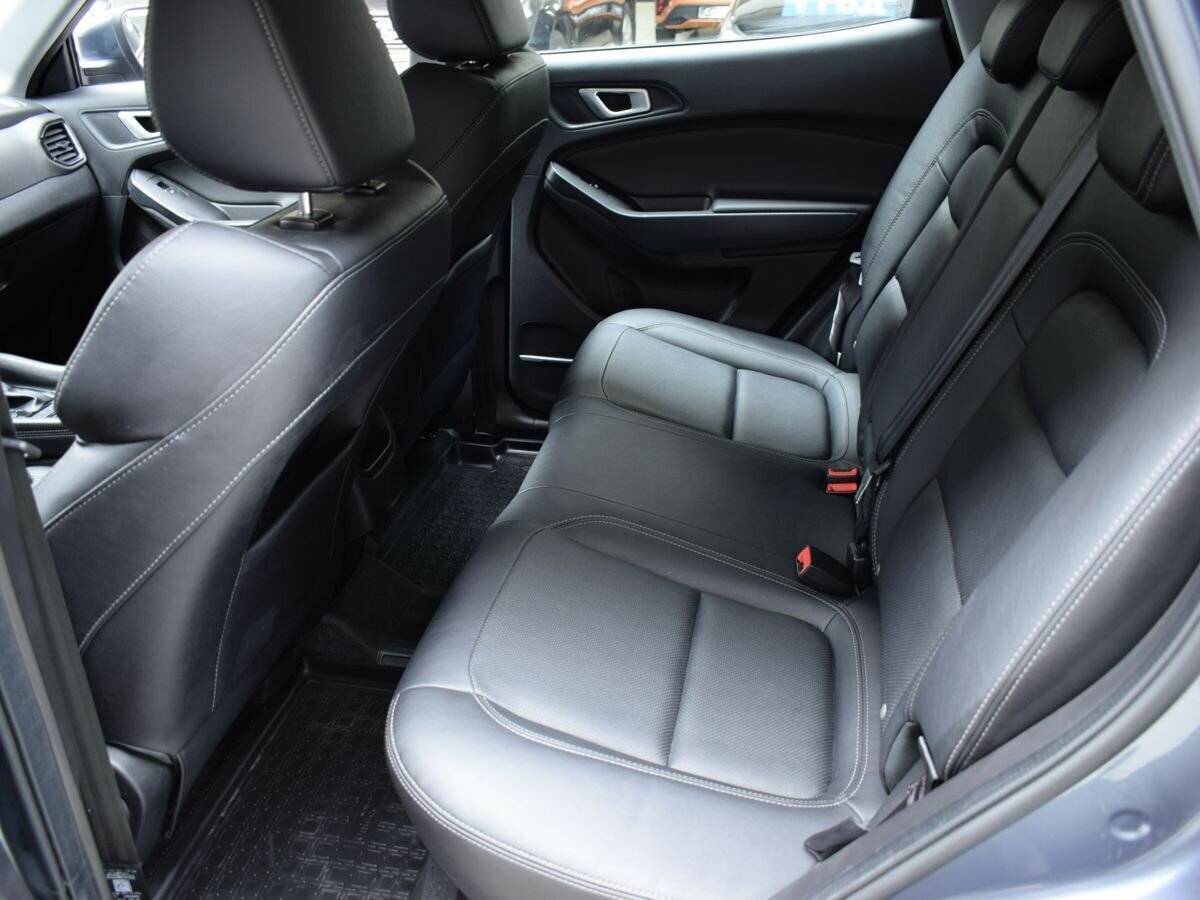 Продажа Б/У Чери Тигго 4. Фото: #17