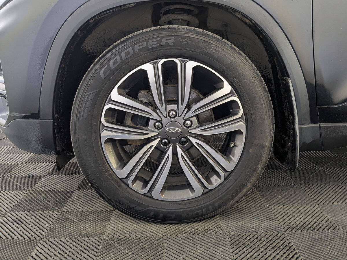 Продажа Б/У Чери Тигго 8. Фото: #11