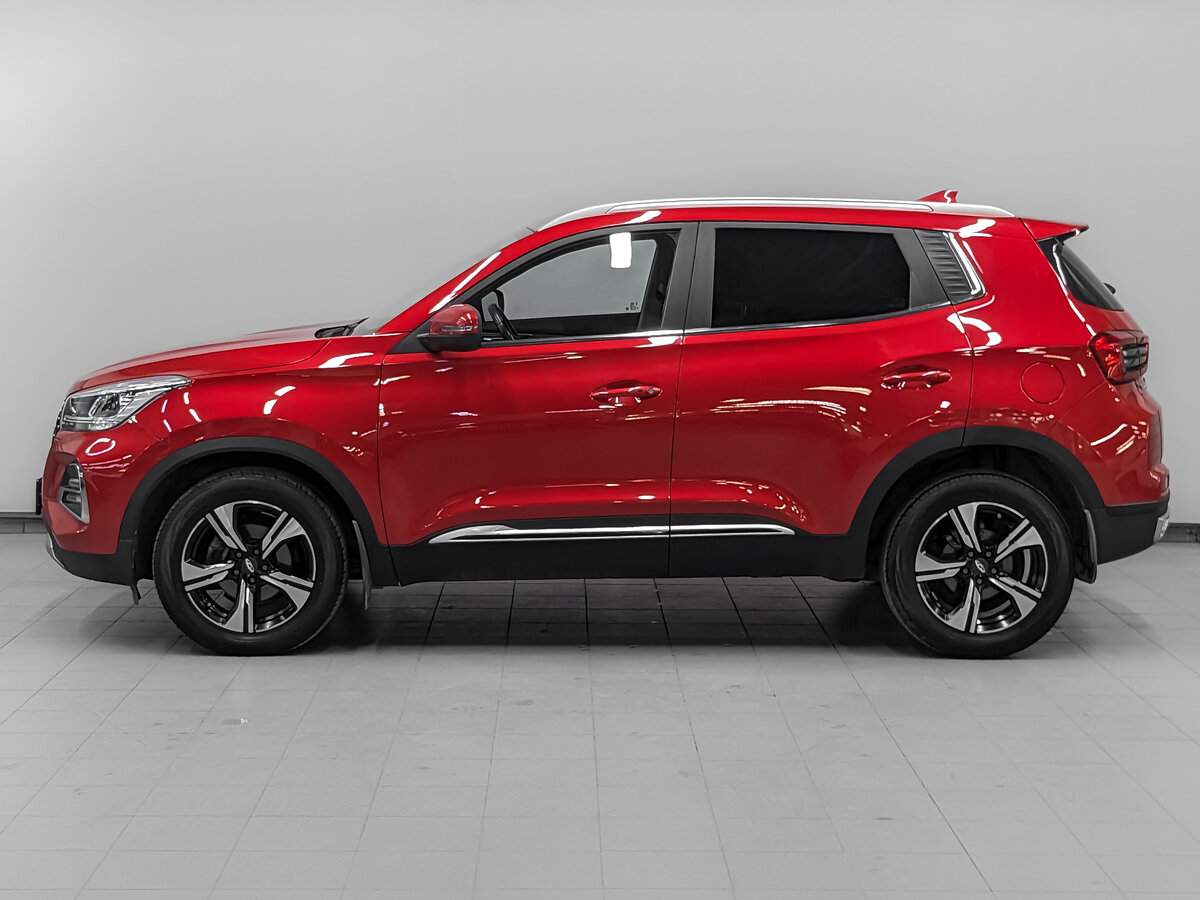 Купить Chery Tiggo 4 Pro с пробегом. Фото: #7