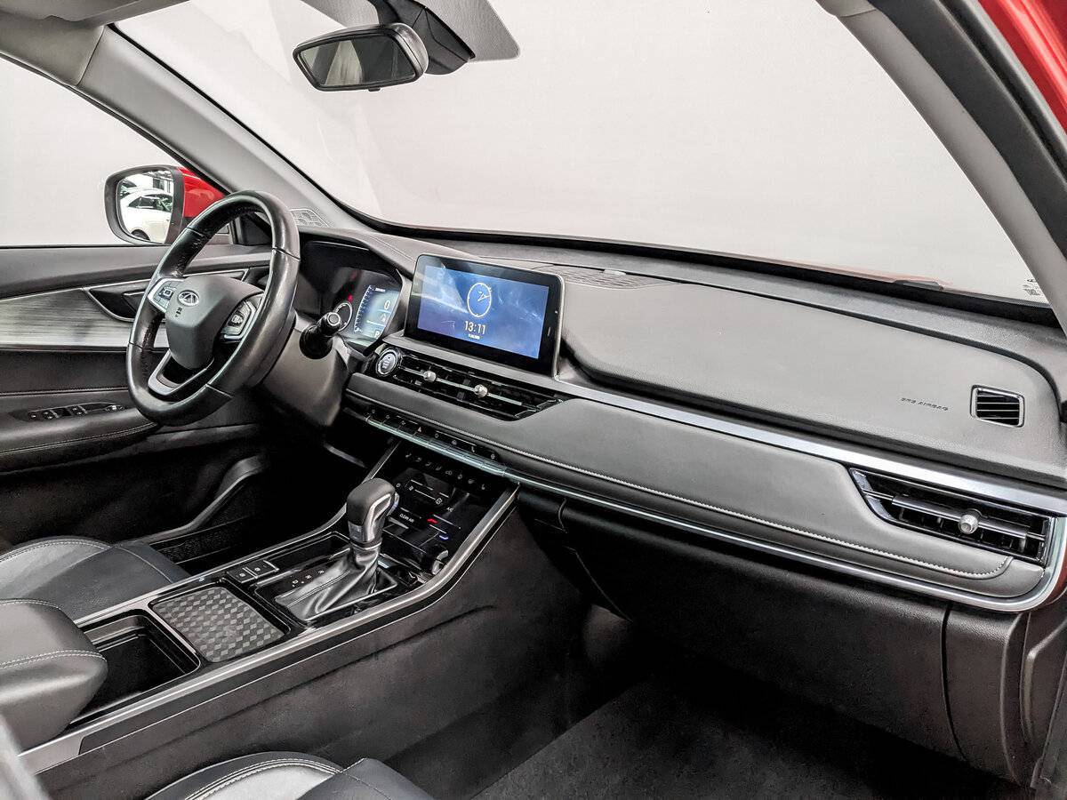 Купить Chery Tiggo 4 Pro с пробегом. Фото: #10