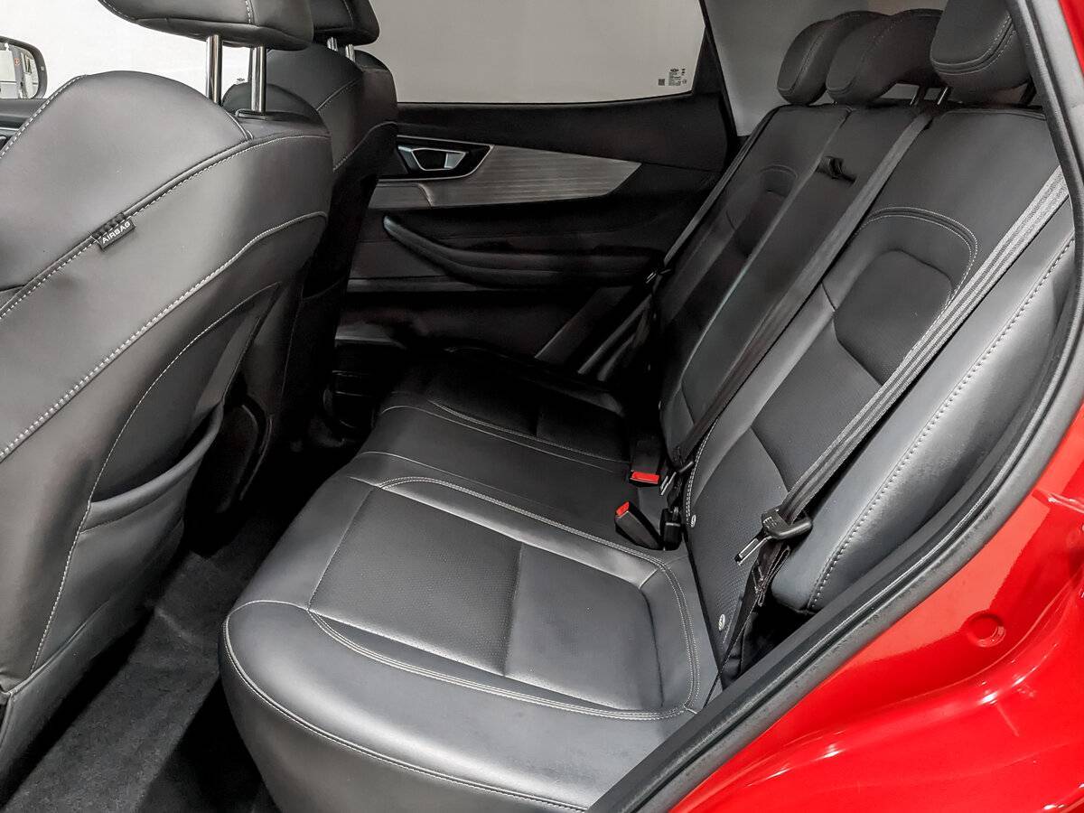 Купить Chery Tiggo 4 Pro с пробегом. Фото: #11