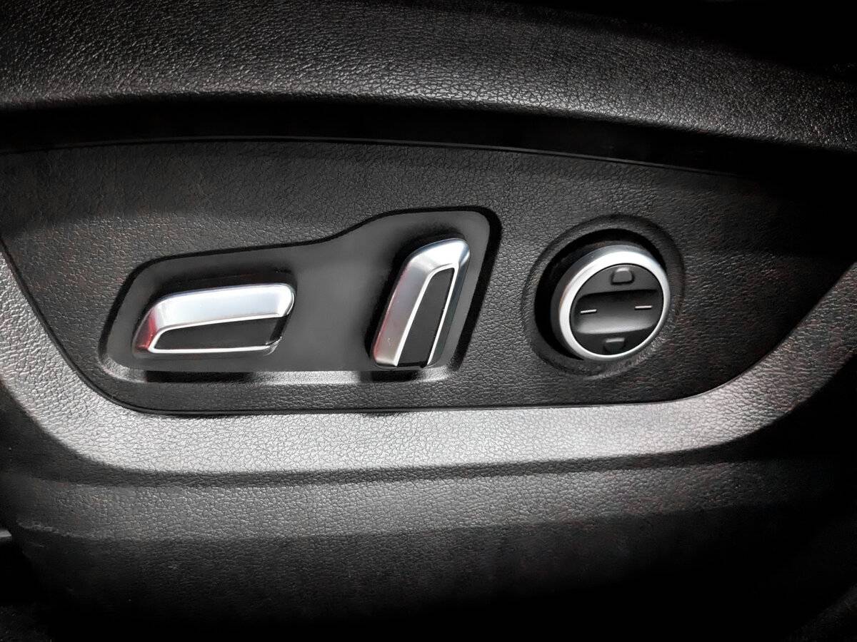 Купить Chery Tiggo 4 Pro с пробегом. Фото: #21