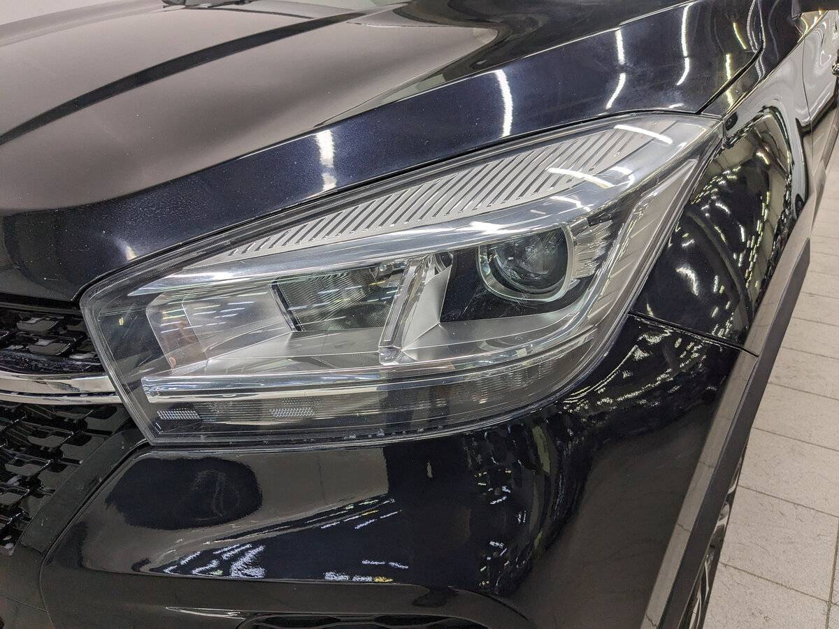 Продажа Б/У Чери Тигго 4. Фото: #9