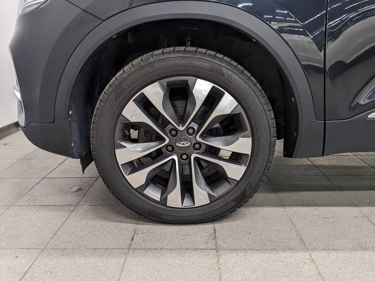 Продажа Б/У Чери Тигго 4. Фото: #10