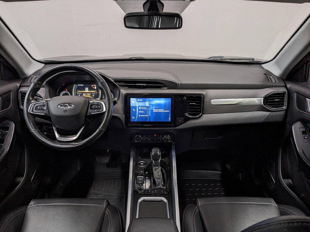 Продажа Б/У Чери Тигго 4. Фото: #12