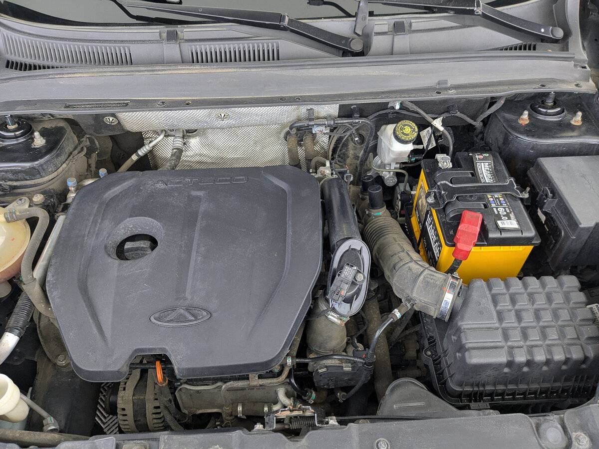 Продажа Б/У Чери Тигго 4. Фото: #8