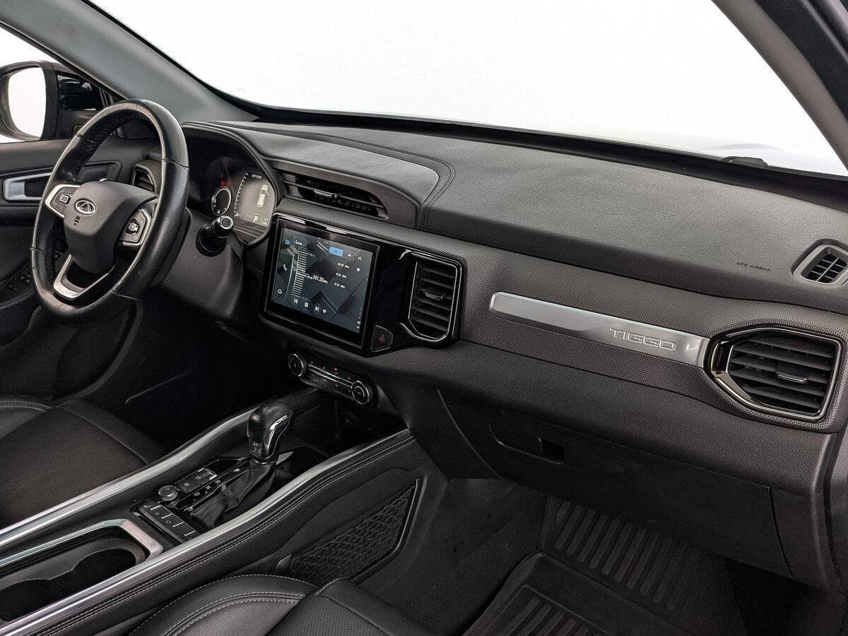 Продажа Б/У Чери Тигго 4. Фото: #12