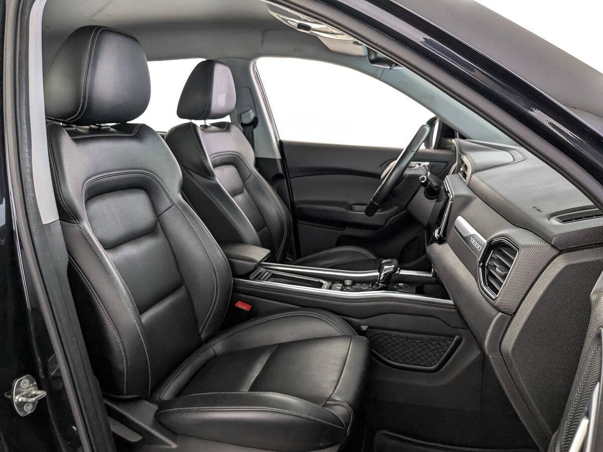 Продажа Б/У Чери Тигго 4. Фото: #22