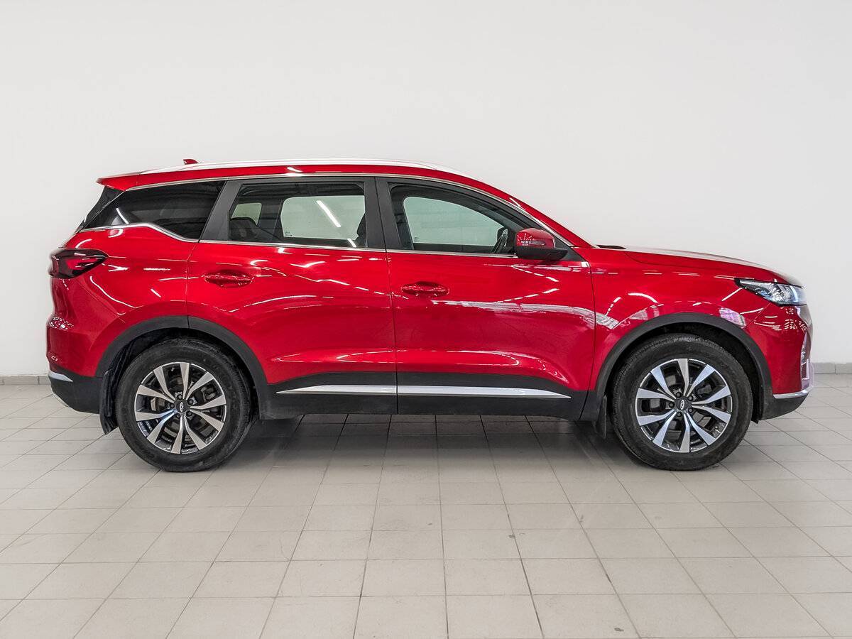 Продажа Б/У Чери Тигго 7 Про. Фото: #3