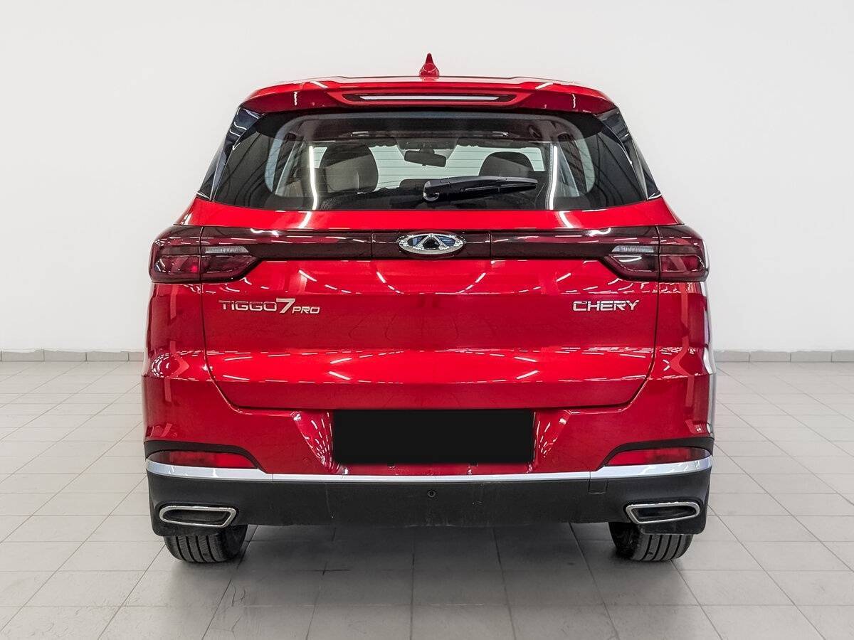 Продажа Б/У Чери Тигго 7 Про. Фото: #5