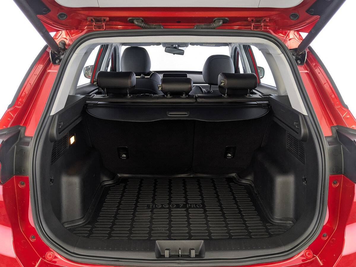 Продажа Б/У Чери Тигго 7 Про. Фото: #9