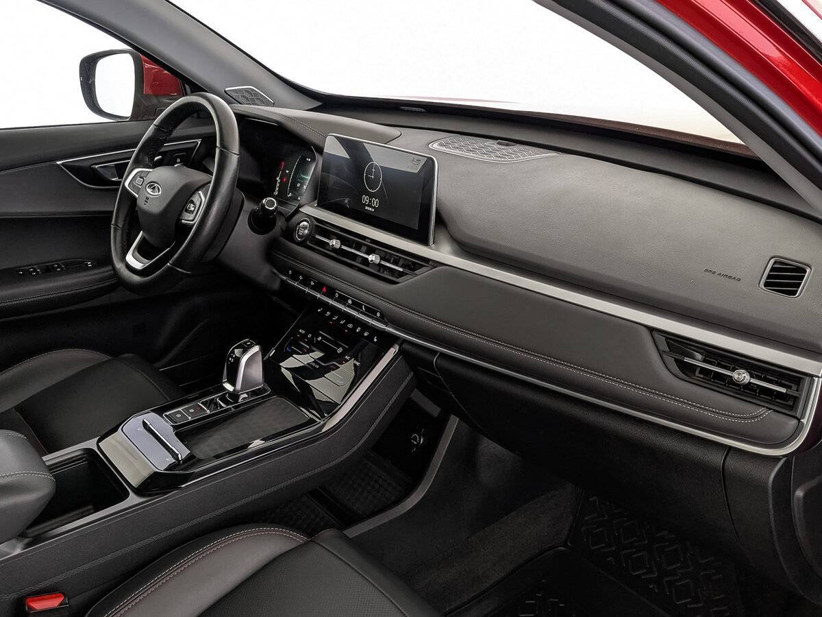 Продажа Б/У Чери Тигго 7 Про. Фото: #12