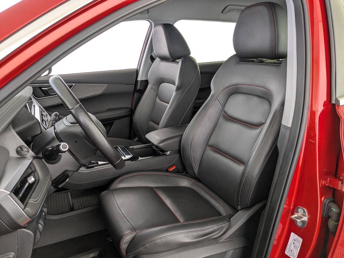 Продажа Б/У Чери Тигго 7 Про. Фото: #19