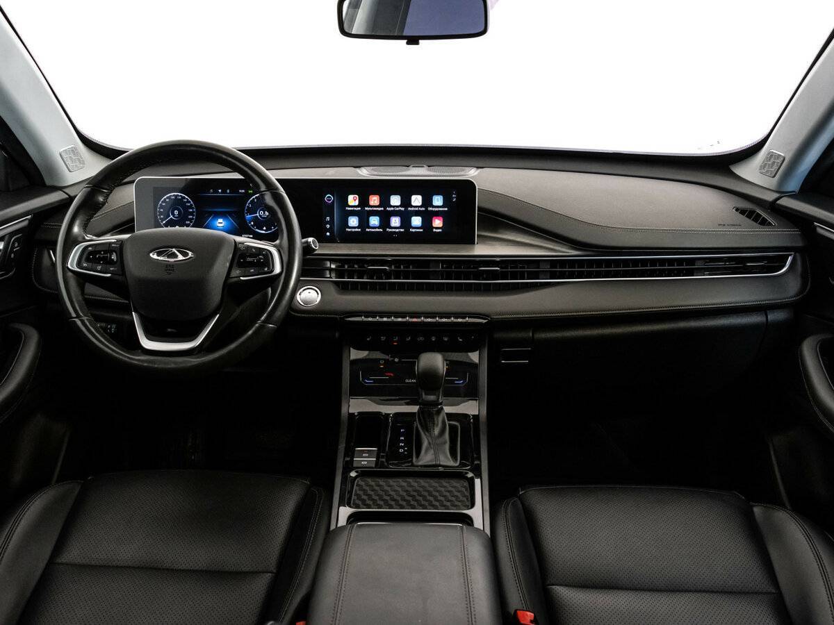 Купить Chery Tiggo 4 Pro с пробегом. Фото: #9