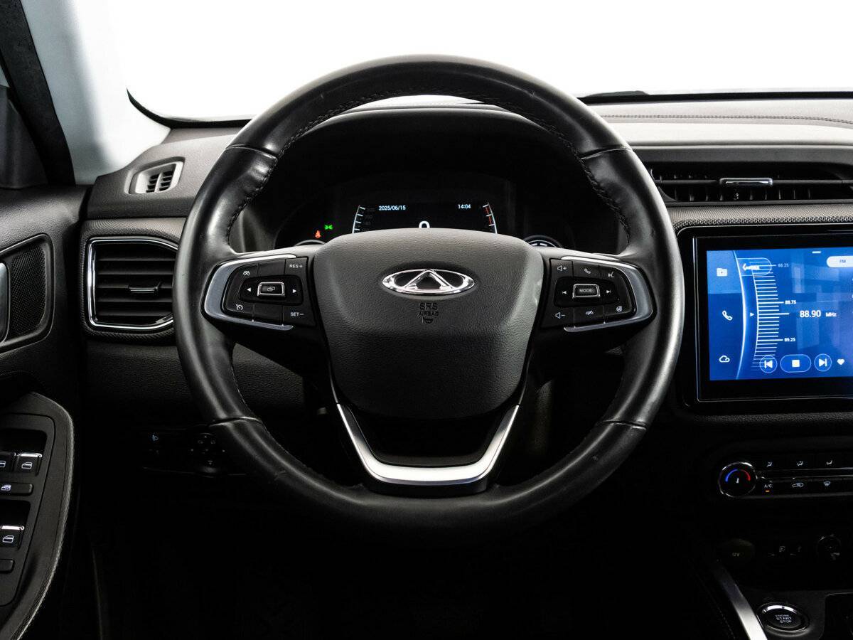 Продажа Б/У Чери Тигго 4. Фото: #11