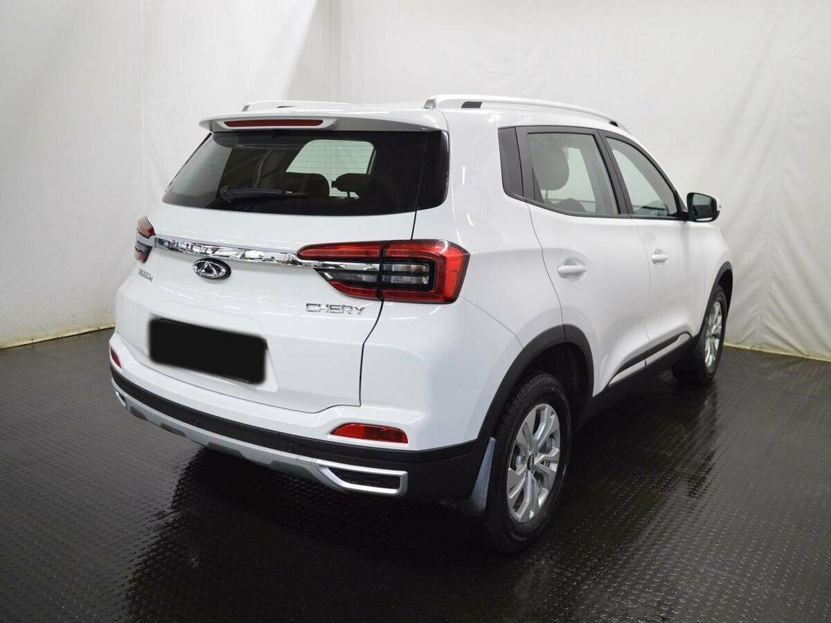 Продажа Б/У Чери Тигго 4. Фото: #4