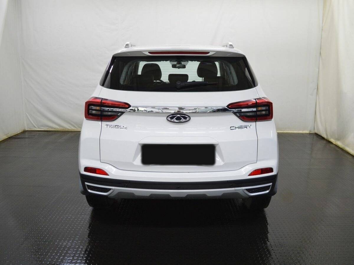 Продажа Б/У Чери Тигго 4. Фото: #5