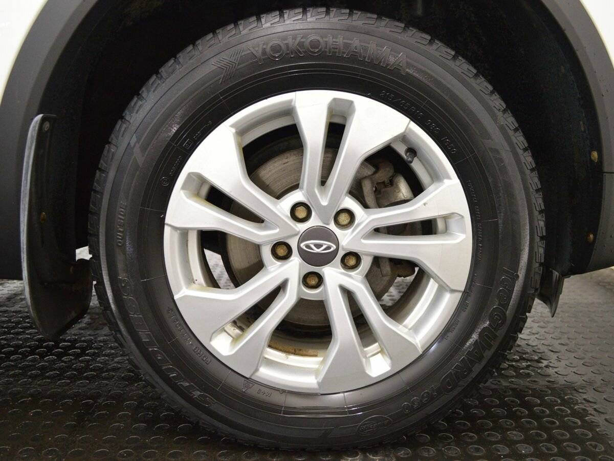 Продажа Б/У Чери Тигго 4. Фото: #8