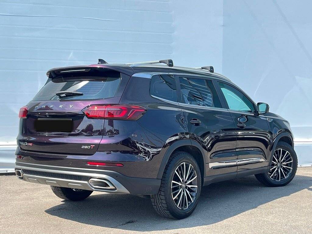 Продажа Б/У Чери Тигго 8 Про. Фото: #1