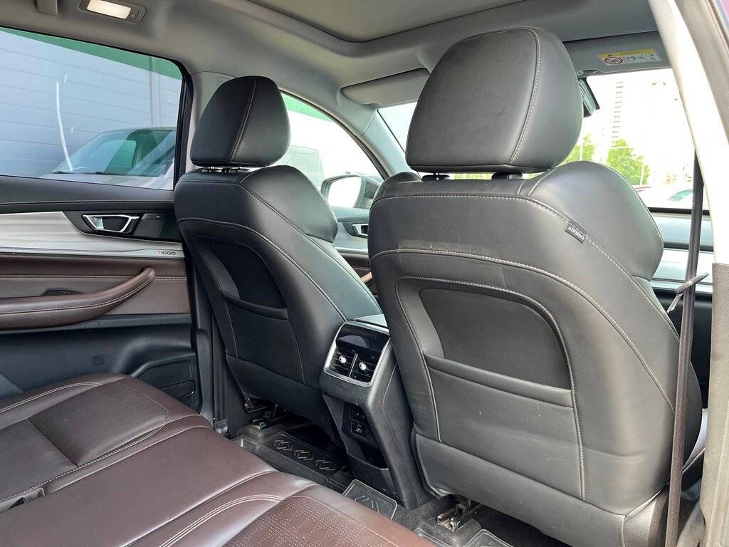 Продажа Б/У Чери Тигго 8 Про. Фото: #9