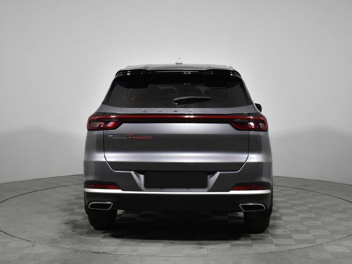 Купить Chery Tiggo 7 Pro Max с пробегом. Фото: #5