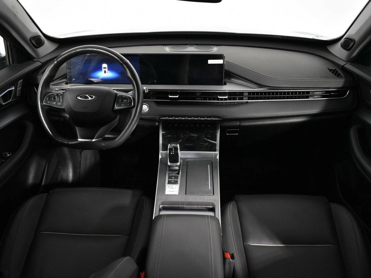 Купить Chery Tiggo 7 Pro Max с пробегом. Фото: #10