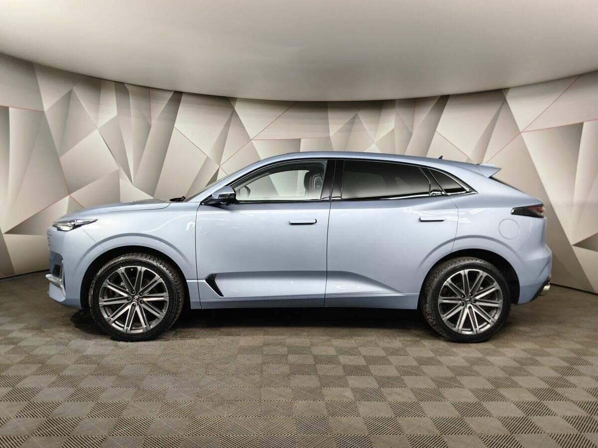 Купить Changan UNI-K с пробегом. Фото: #4