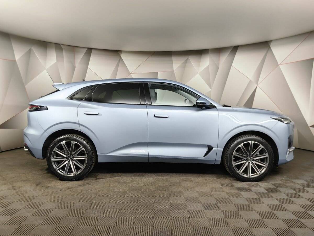 Купить Changan UNI-K с пробегом. Фото: #5