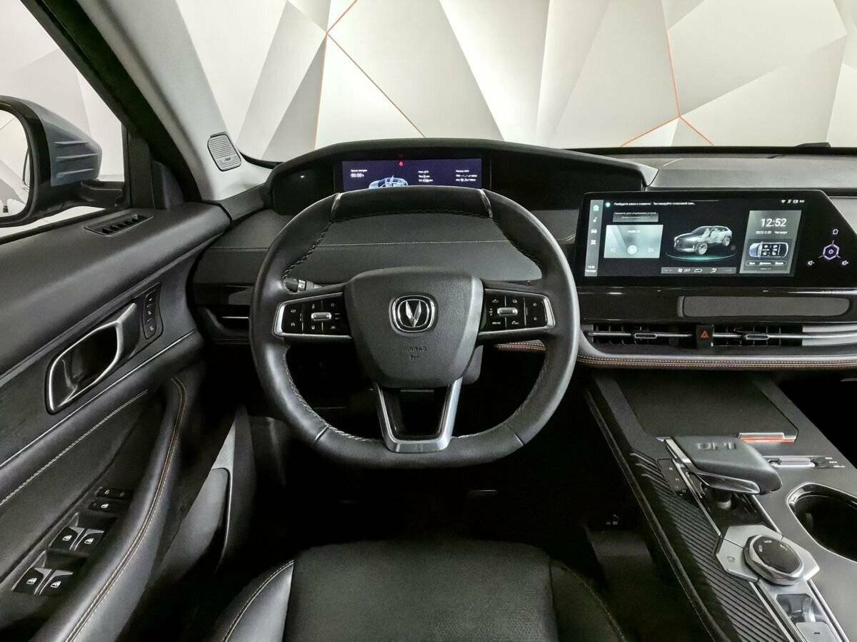 Купить Changan UNI-K с пробегом. Фото: #14