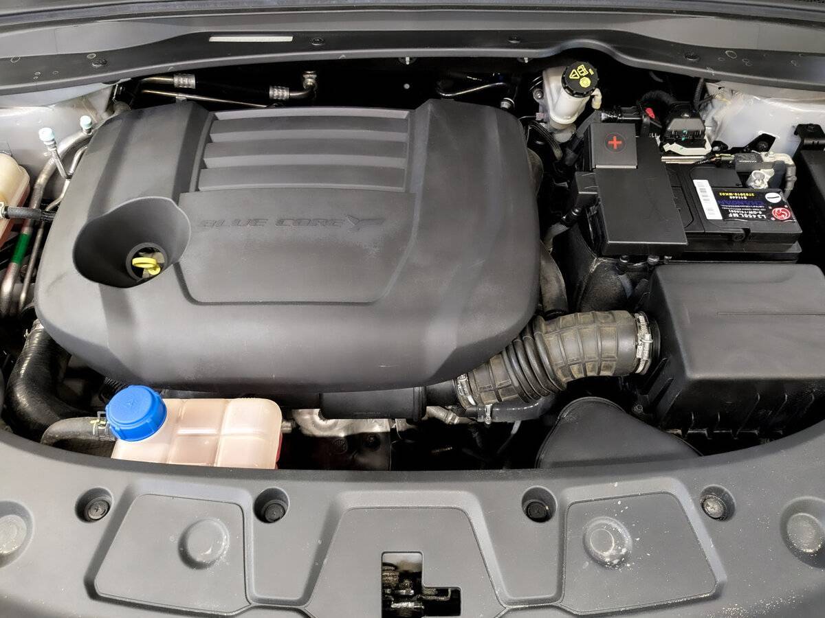 Купить Changan UNI-K с пробегом. Фото: #8