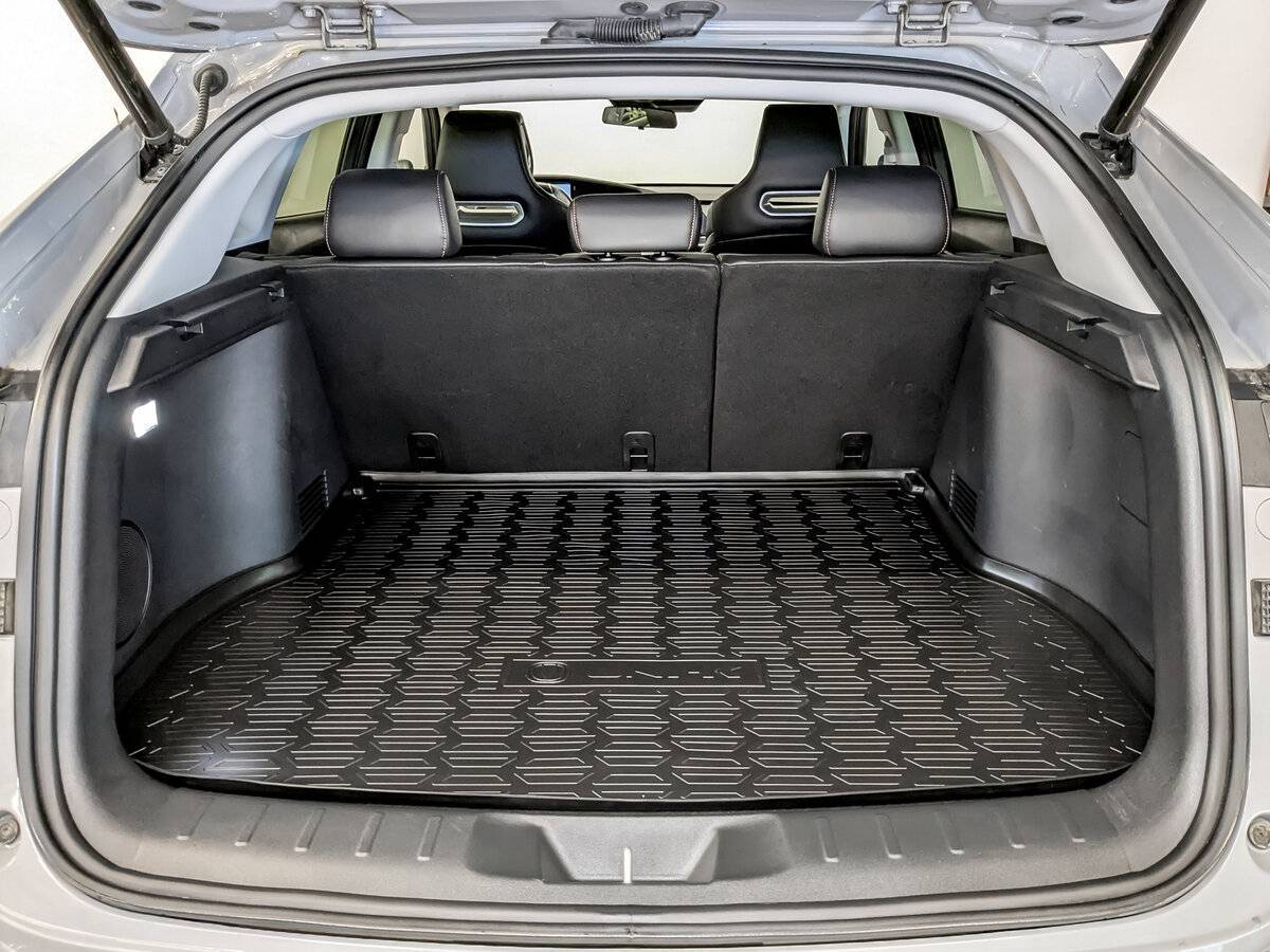 Купить Changan UNI-K с пробегом. Фото: #9