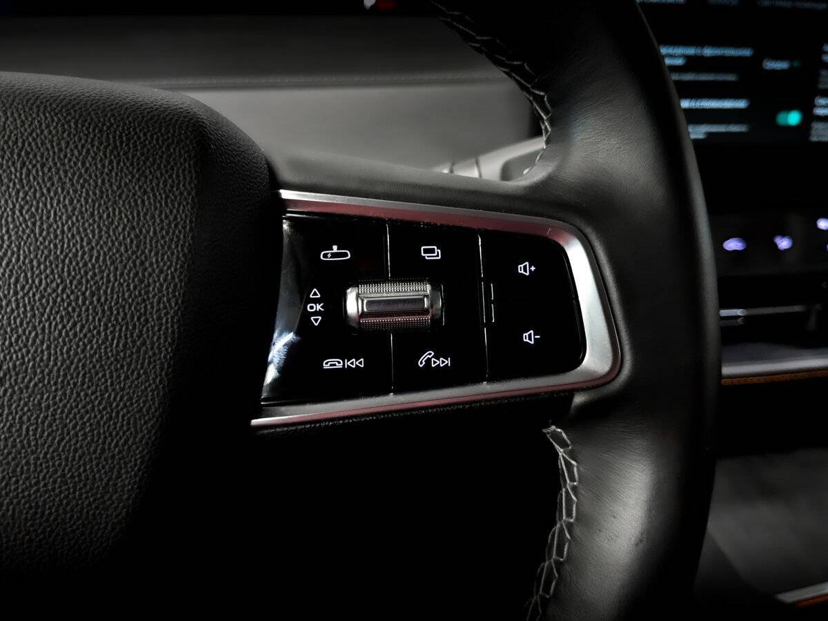 Купить Changan UNI-K с пробегом. Фото: #28