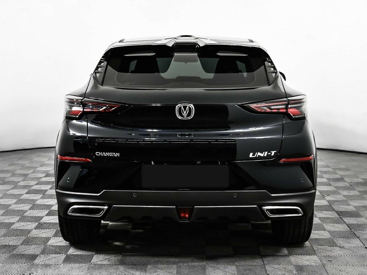 Купить Changan UNI-T с пробегом. Фото: #5