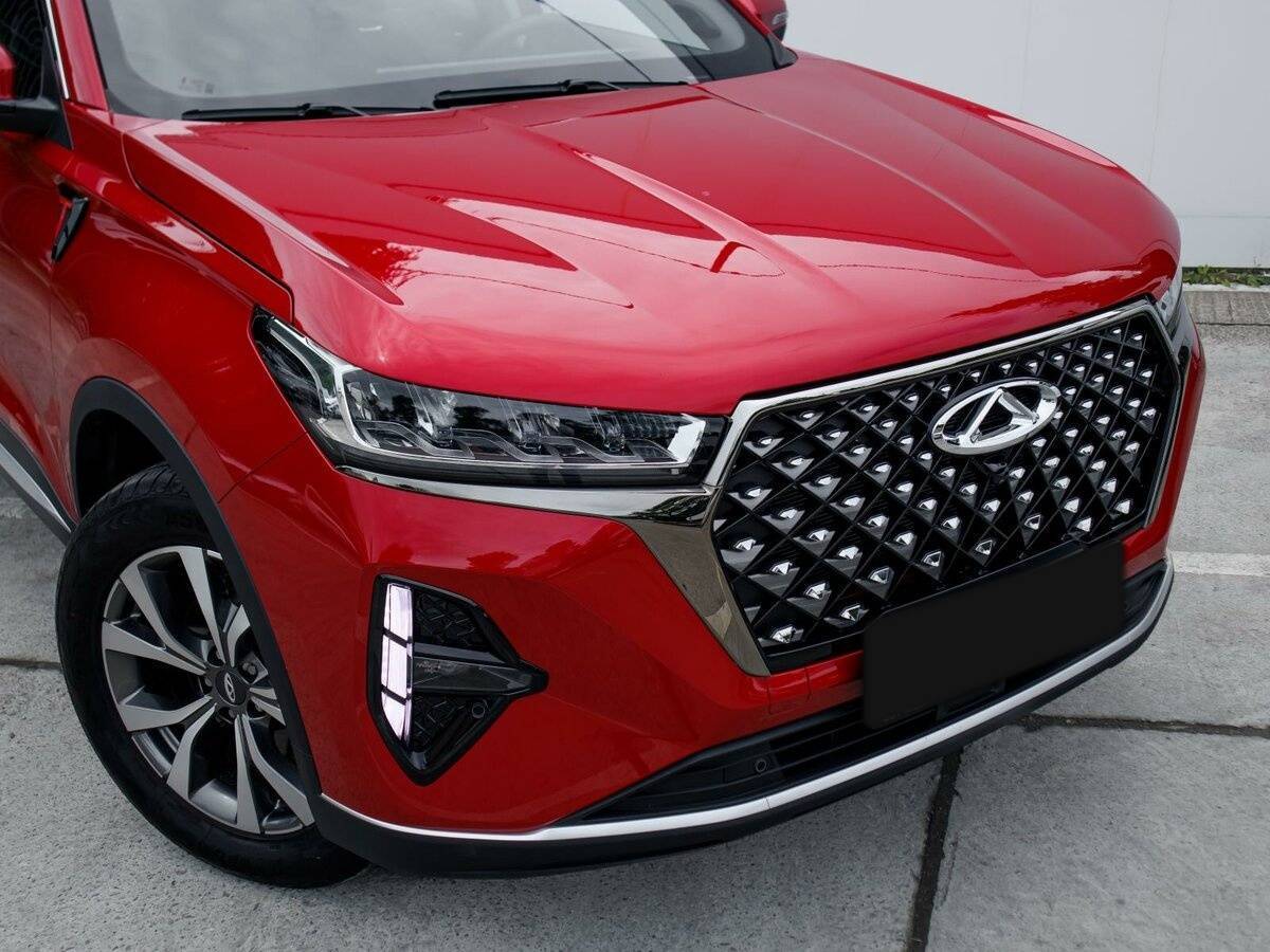 Купить Chery Tiggo 7 Pro Max с пробегом. Фото: #5