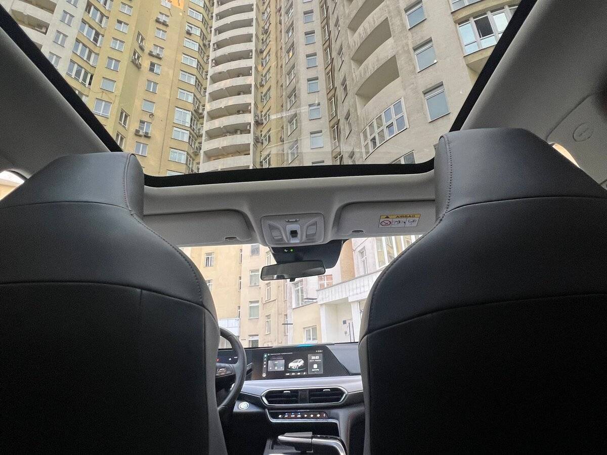 Купить Changan UNI-T с пробегом. Фото: #15