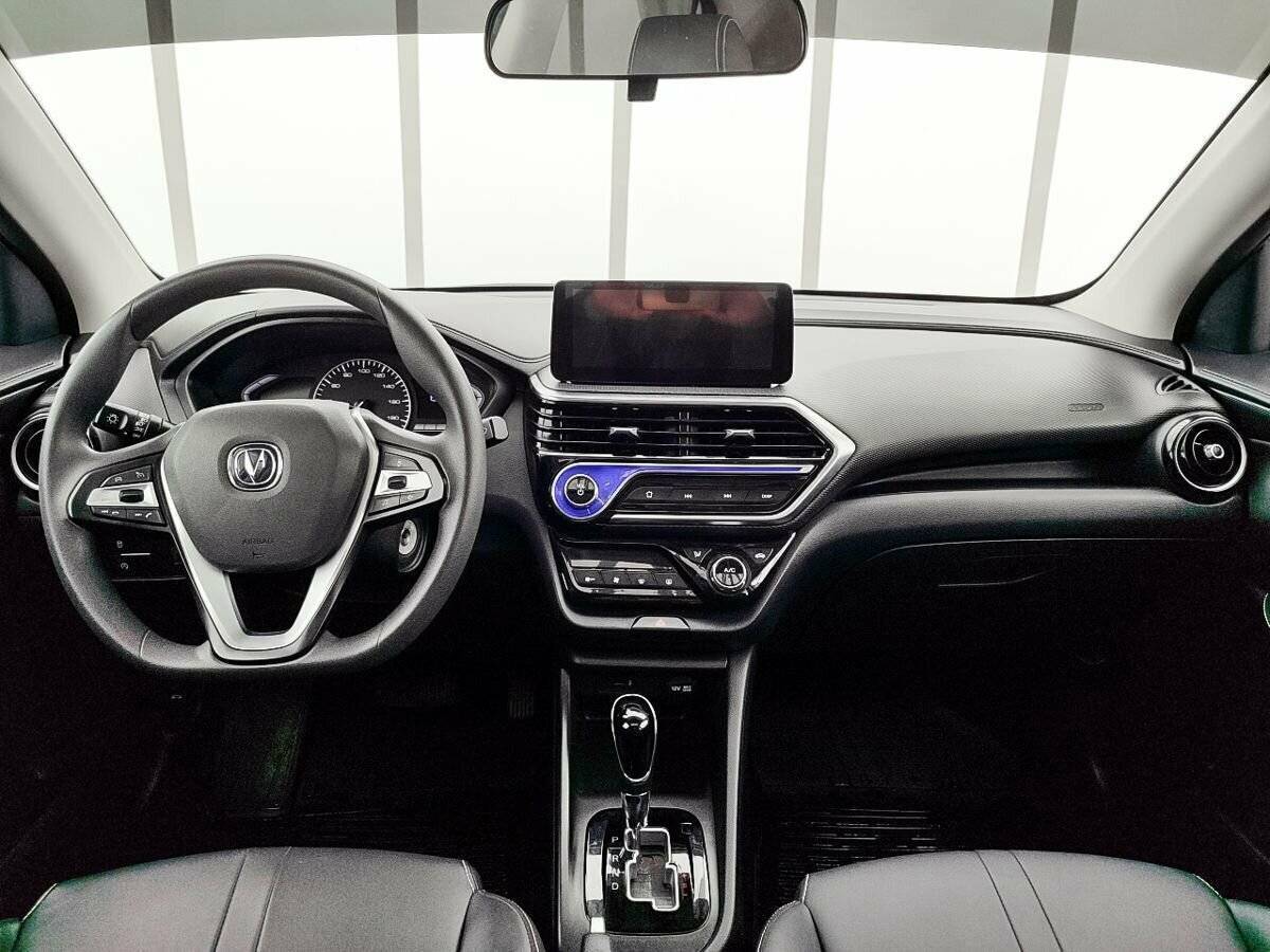 Купить Changan Alsvin с пробегом. Фото: #13