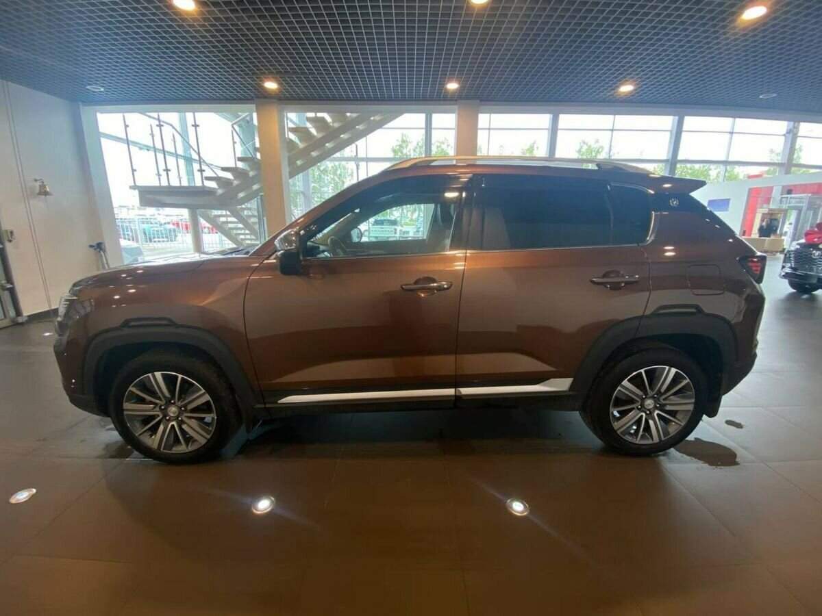 Купить Changan CS35 Plus с пробегом. Фото: #5