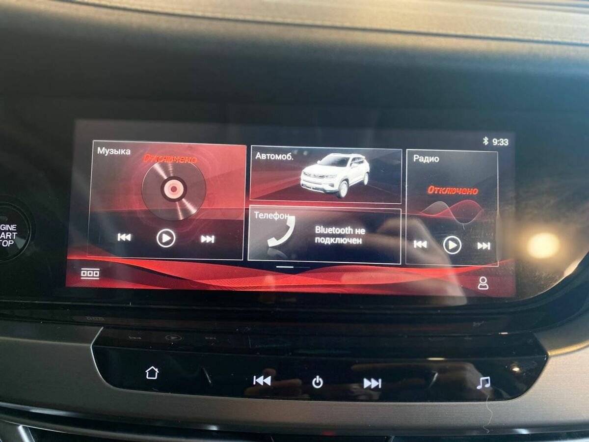 Купить Changan CS35 Plus с пробегом. Фото: #13